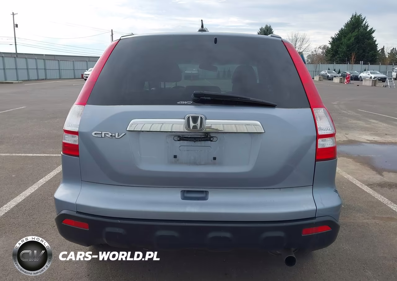 2008 Honda Cr-V Ex-L VIN:JHLRE48738C016370 - 17