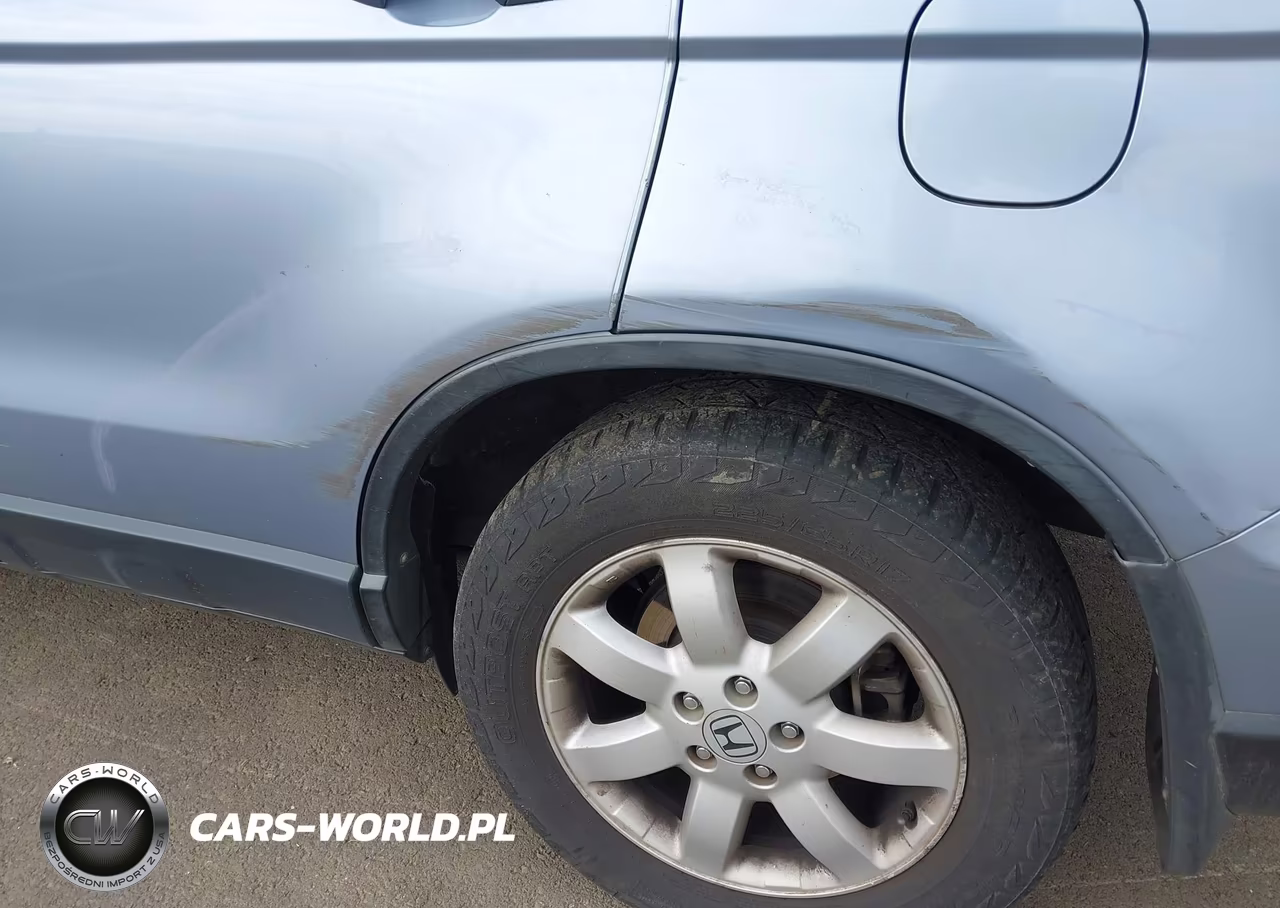 2008 Honda Cr-V Ex-L VIN:JHLRE48738C016370 - 18