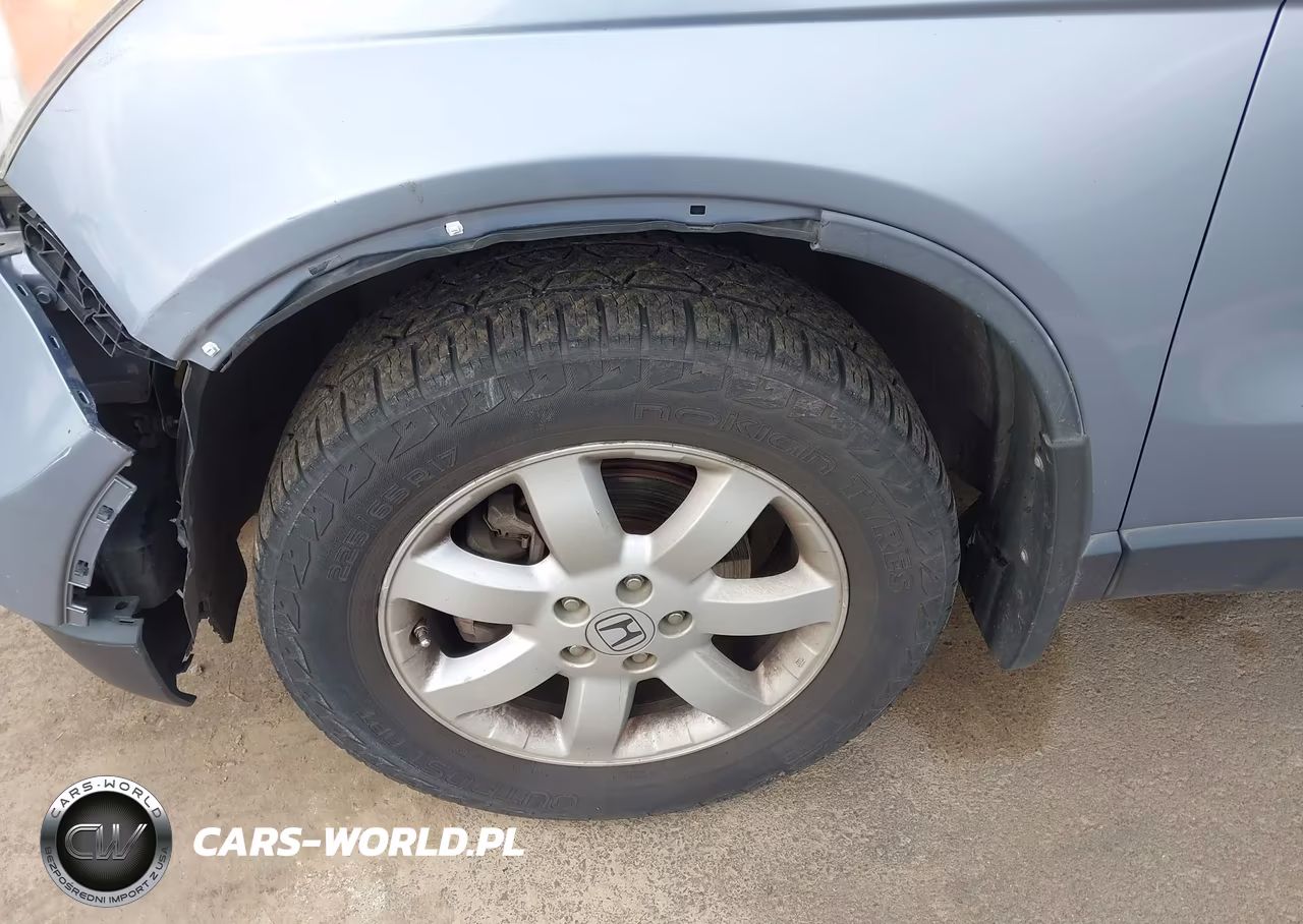 2008 Honda Cr-V Ex-L VIN:JHLRE48738C016370 - 19