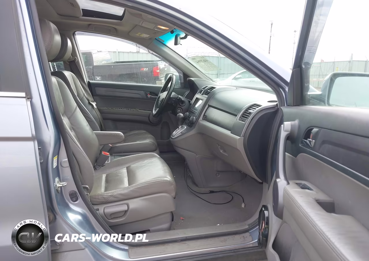 2008 Honda Cr-V Ex-L VIN:JHLRE48738C016370 - 5