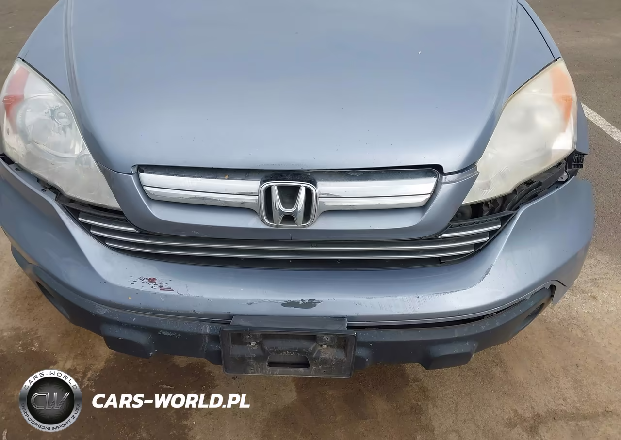 2008 Honda Cr-V Ex-L VIN:JHLRE48738C016370 - 6