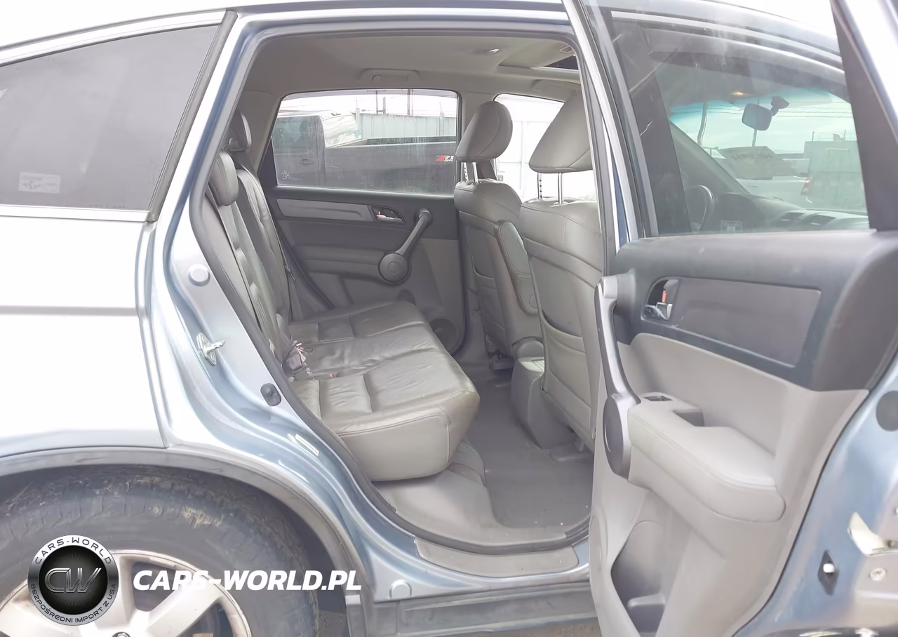 2008 Honda Cr-V Ex-L VIN:JHLRE48738C016370 - 8