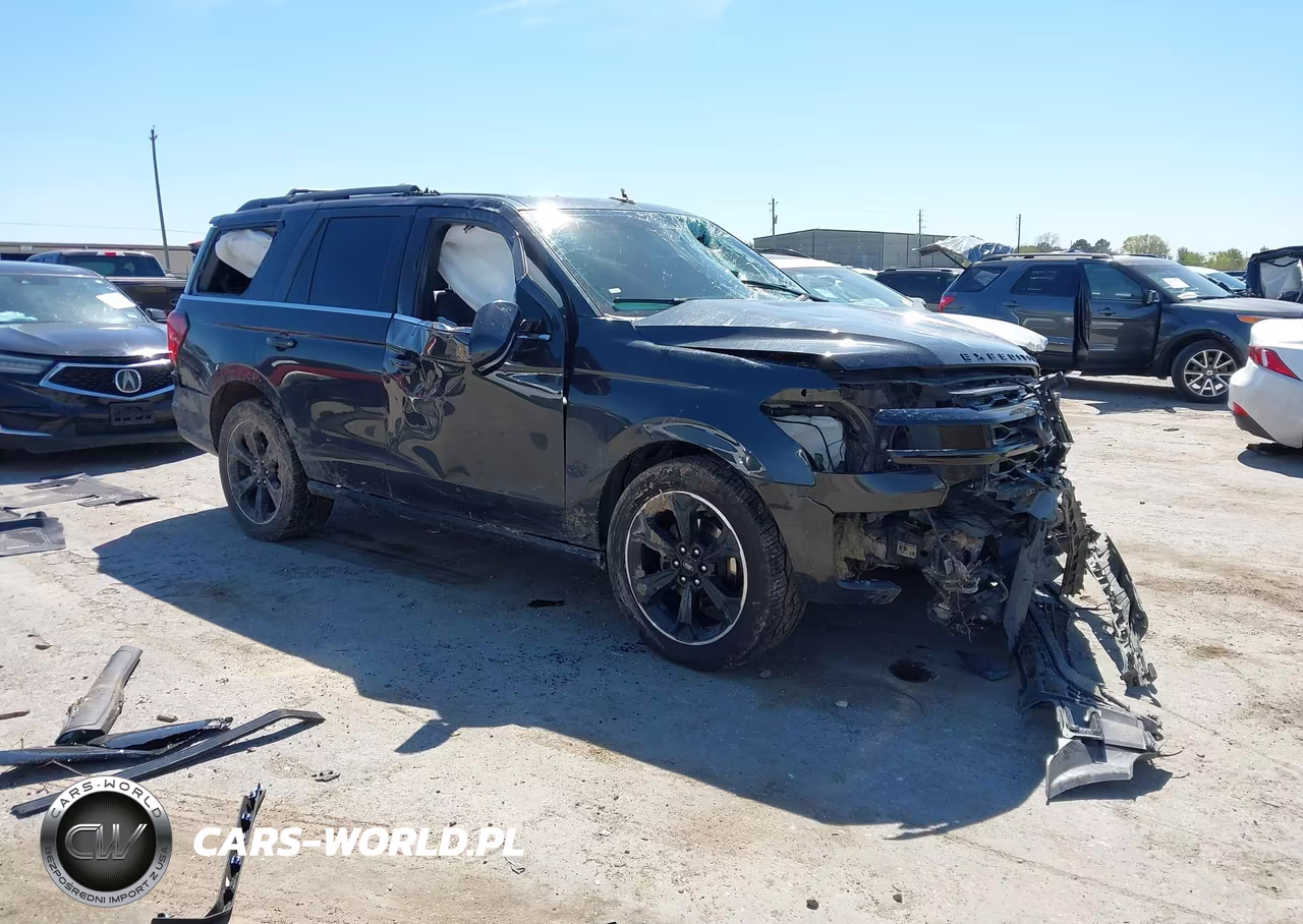2022 Ford Expedition Limited