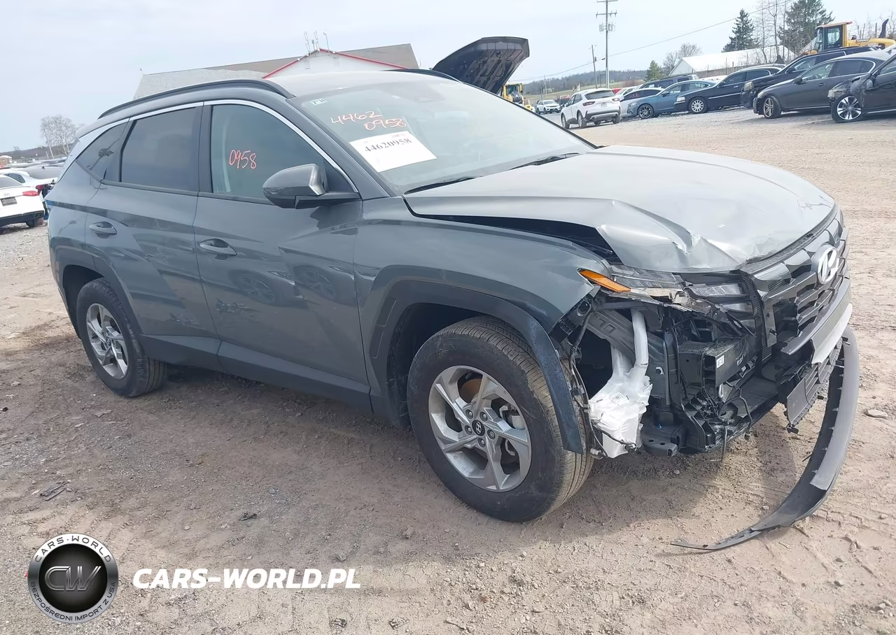 2024 Hyundai Tucson Sel