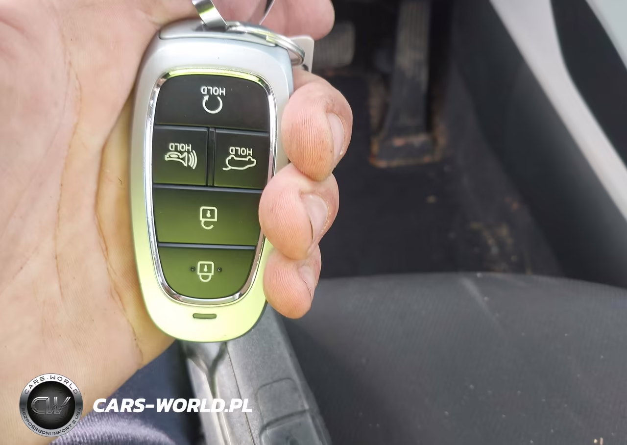 2024 Hyundai Tucson Sel VIN:5NMJBCDE7RH339339 - 11