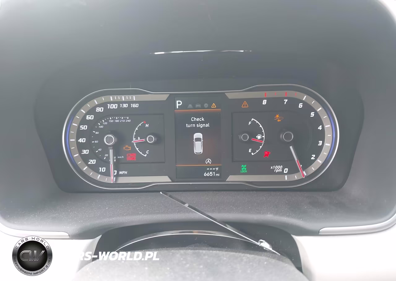 2024 Hyundai Tucson Sel VIN:5NMJBCDE7RH339339 - 7