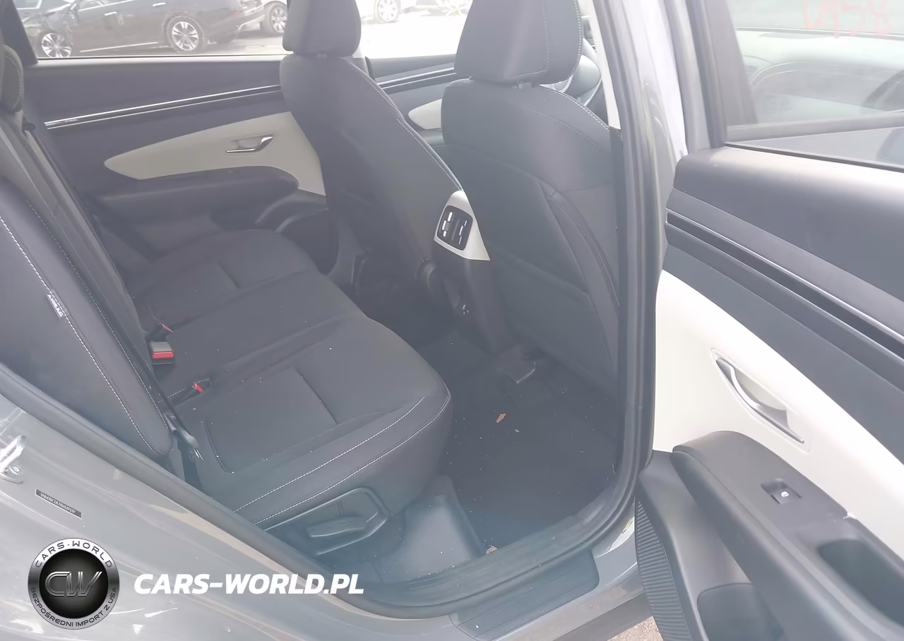 2024 Hyundai Tucson Sel VIN:5NMJBCDE7RH339339 - 8