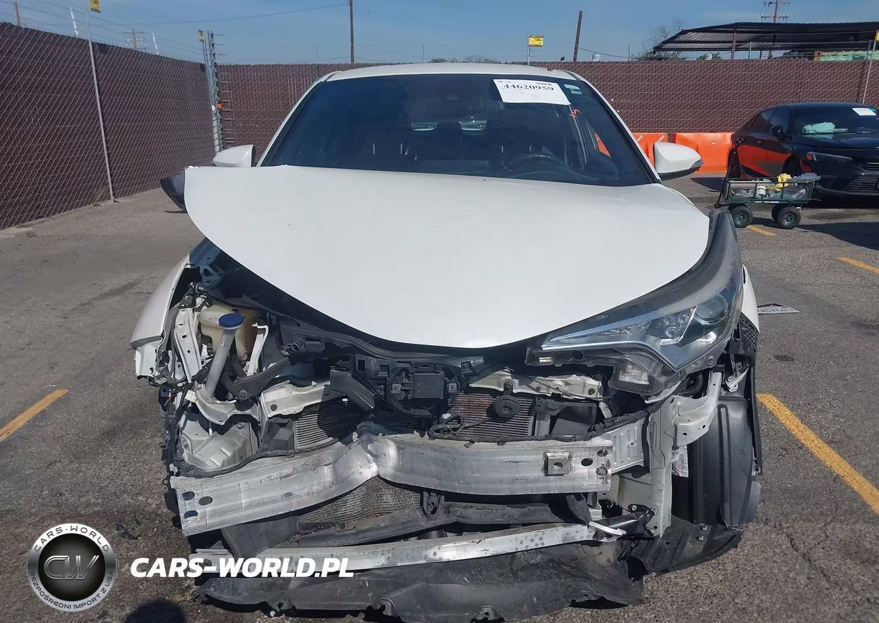 2018 Toyota C-Hr Xle VIN:NMTKHMBX3JR056417 - 12
