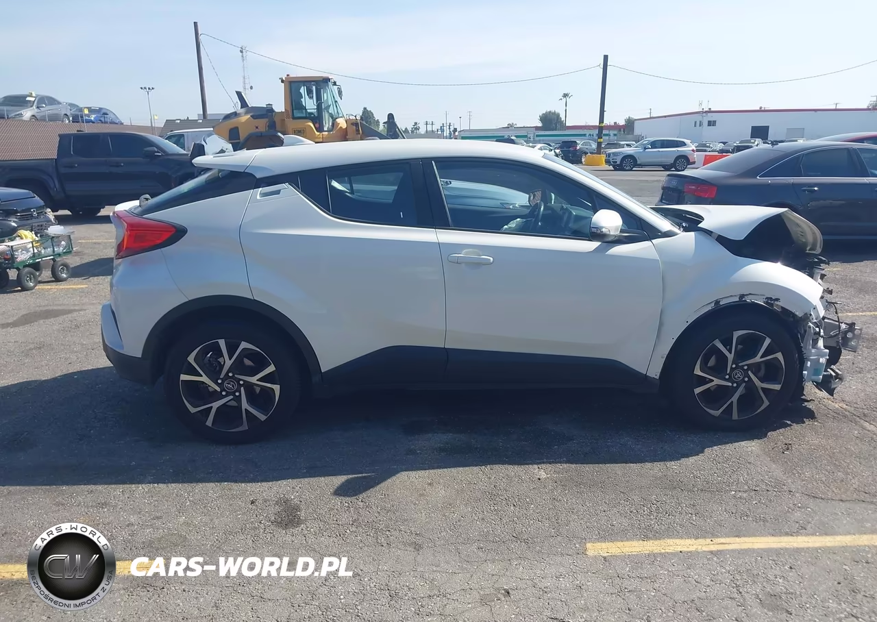 2018 Toyota C-Hr Xle VIN:NMTKHMBX3JR056417 - 13