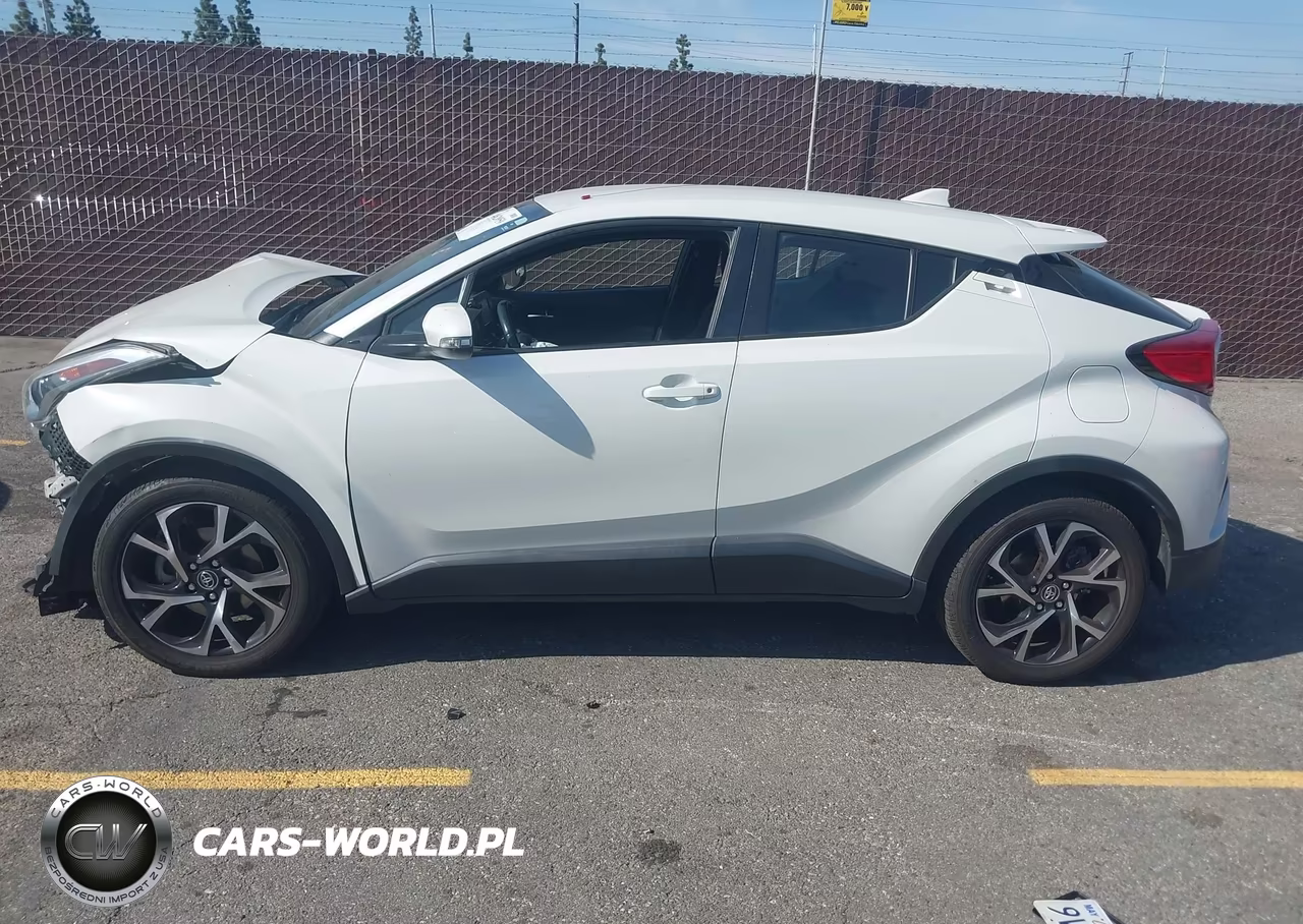 2018 Toyota C-Hr Xle VIN:NMTKHMBX3JR056417 - 14