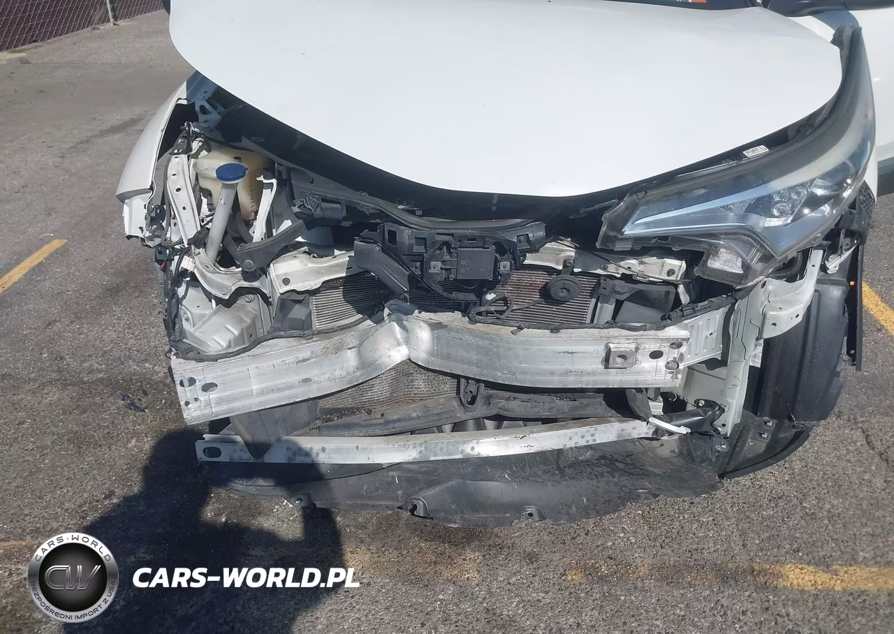 2018 Toyota C-Hr Xle VIN:NMTKHMBX3JR056417 - 17