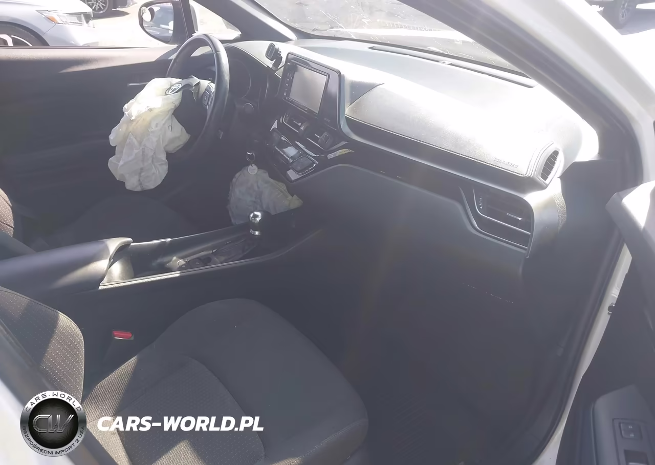 2018 Toyota C-Hr Xle VIN:NMTKHMBX3JR056417 - 5