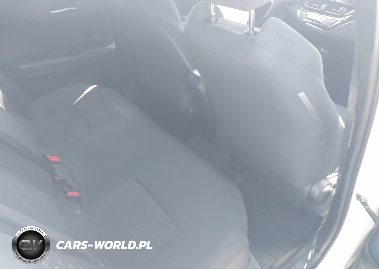 2018 Toyota C-Hr Xle VIN:NMTKHMBX3JR056417 - 8