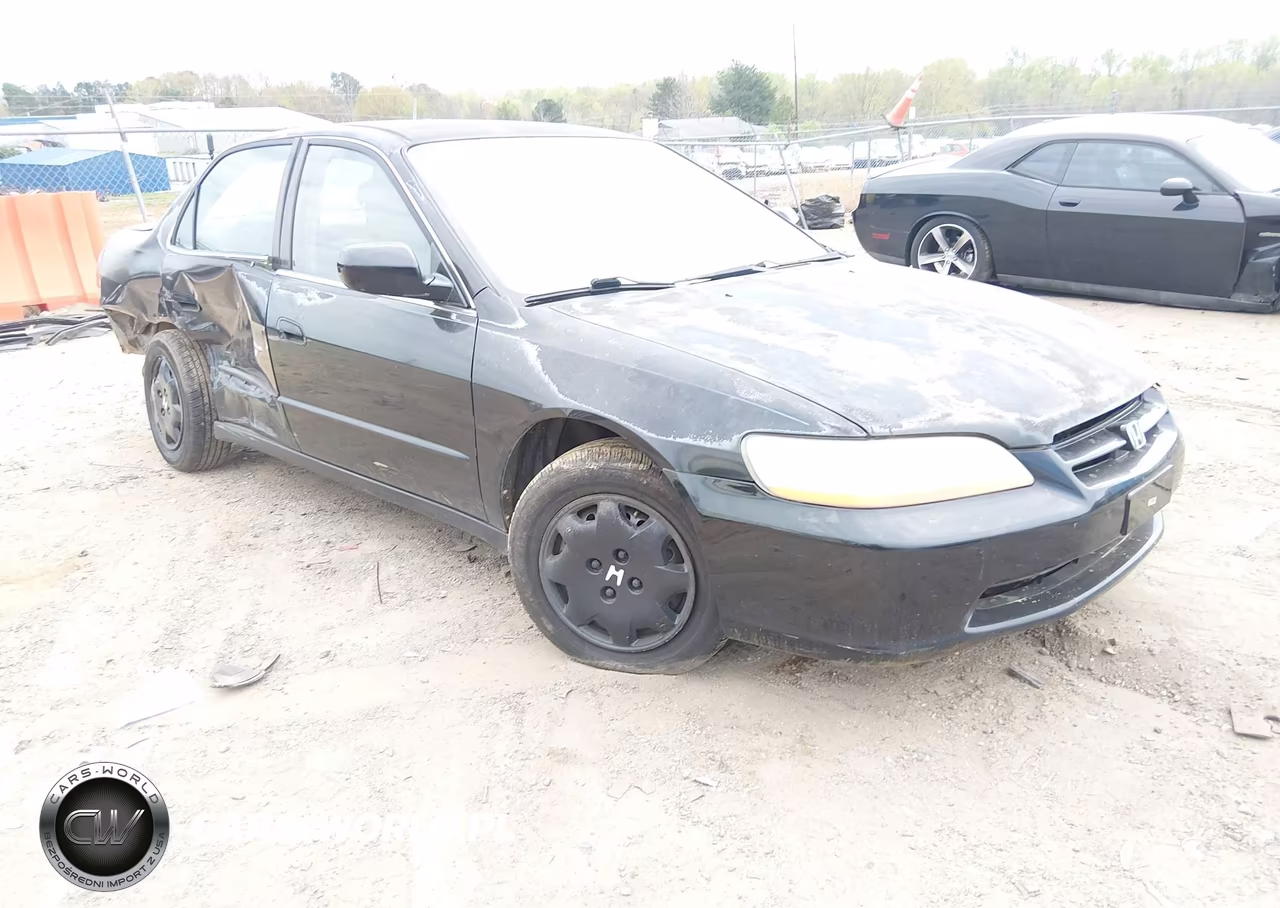 2000 Honda Accord 2.3 Lx