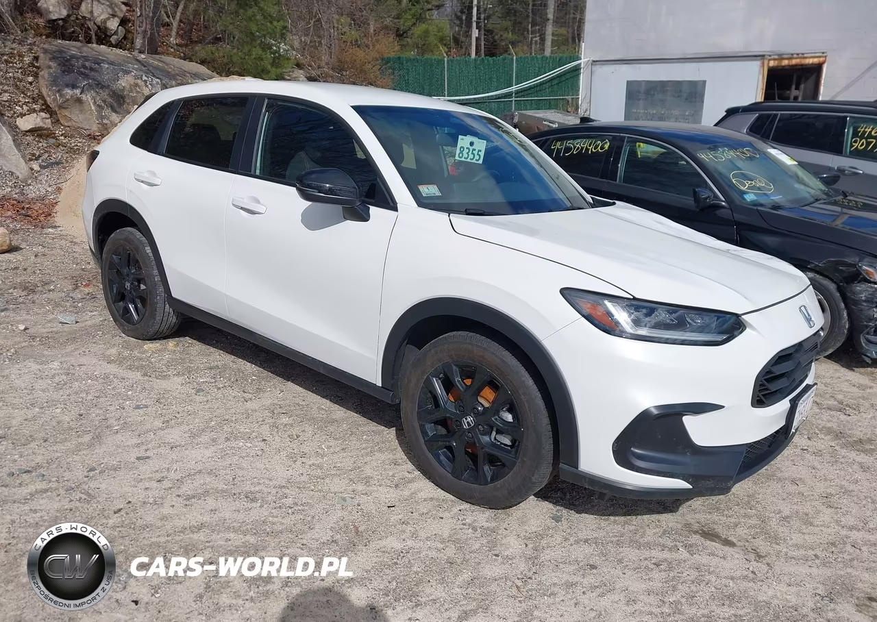 2025 Honda Hr-V Awd Sport – zdjęcie 1 z 16