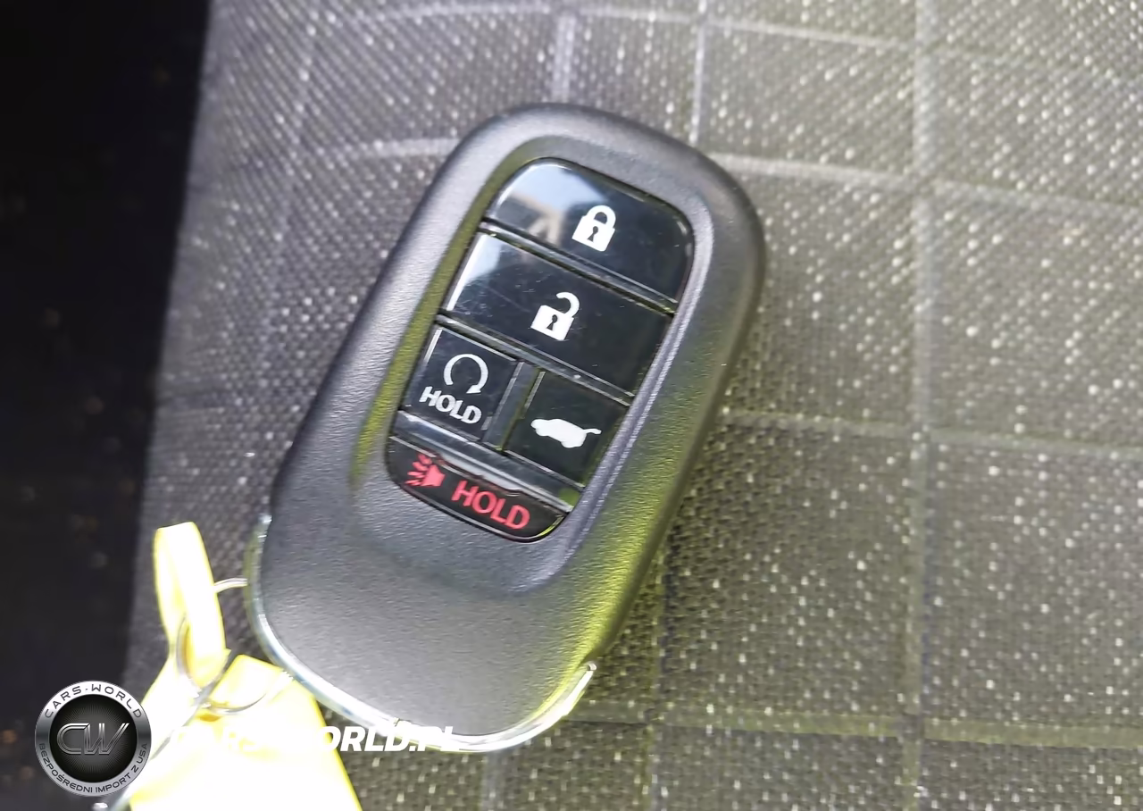 2025 Honda Hr-V Awd Sport VIN:3CZRZ2H55SM748293 - 11