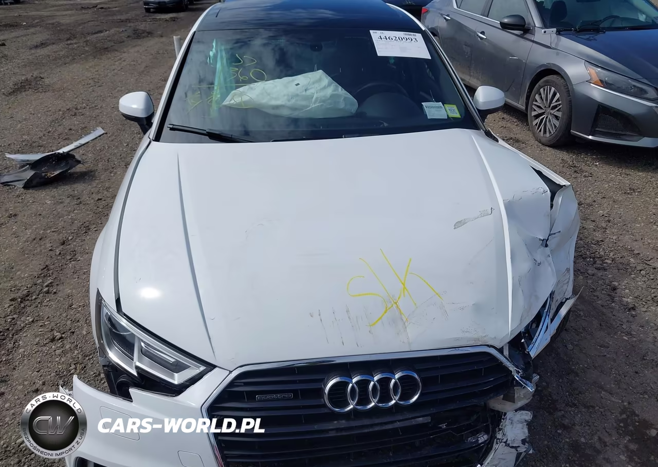 2018 Audi A3 2.0T Premium-2.0T Tech Premium VIN:WAUB8GFF6J1082122 - 12