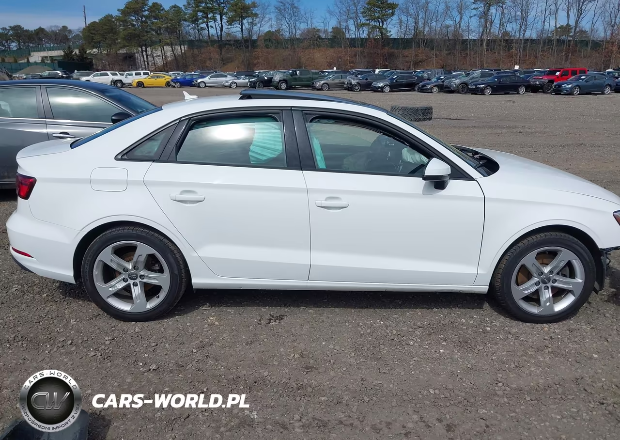 2018 Audi A3 2.0T Premium-2.0T Tech Premium VIN:WAUB8GFF6J1082122 - 13