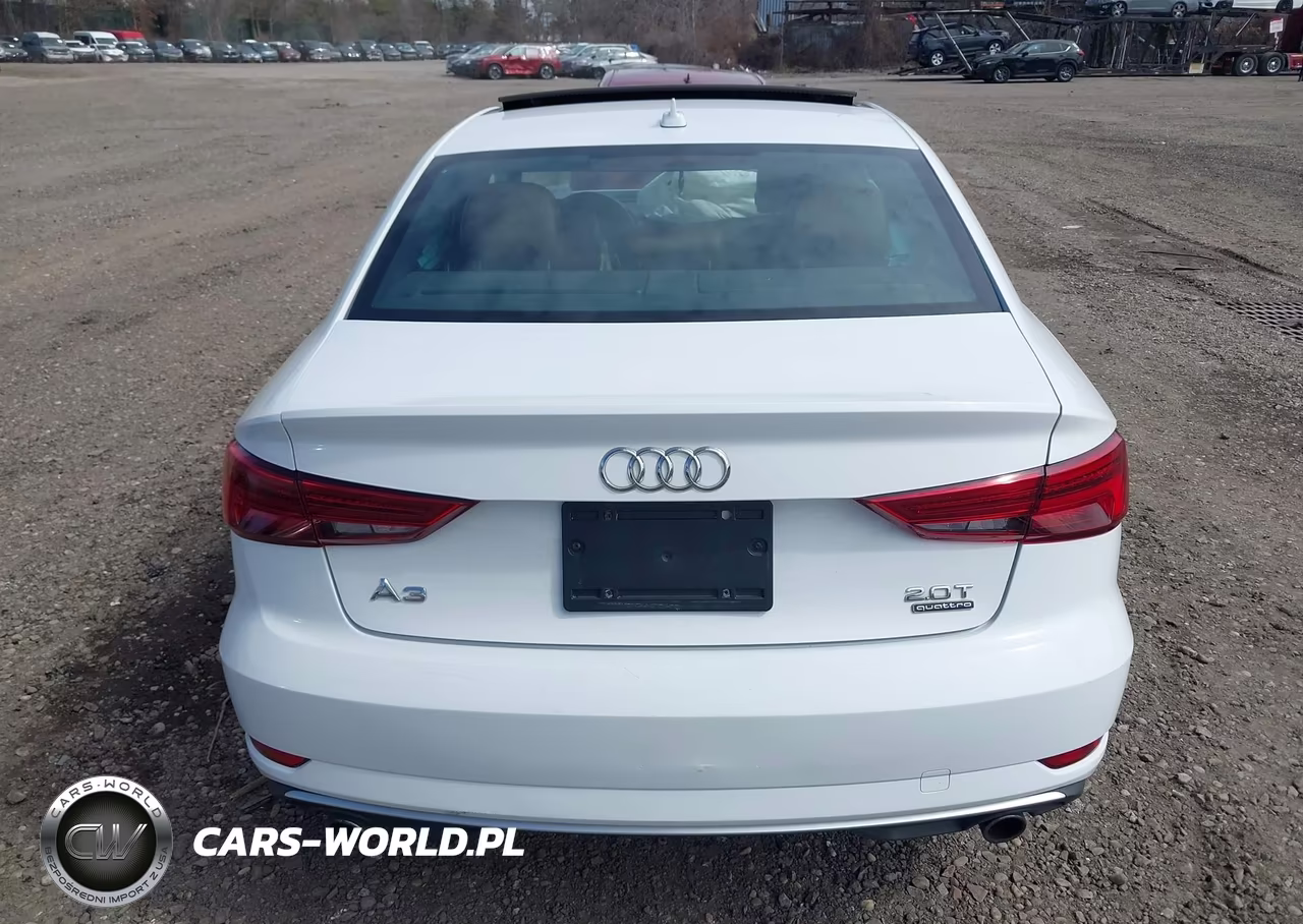 2018 Audi A3 2.0T Premium-2.0T Tech Premium VIN:WAUB8GFF6J1082122 - 16