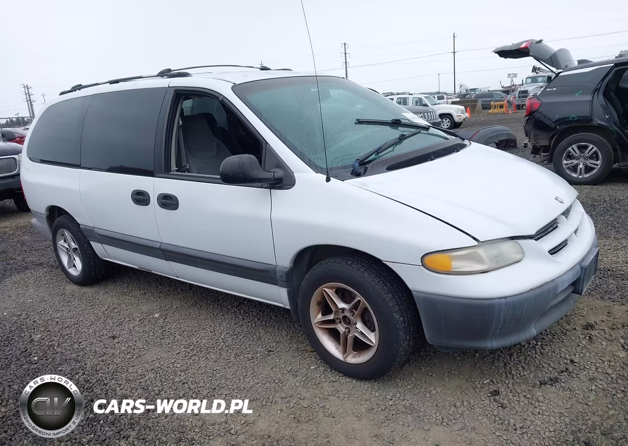 1997 Dodge Grand Caravan Se