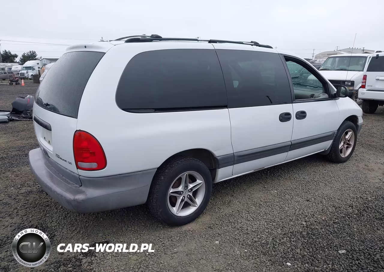 1997 Dodge Grand Caravan Se VIN:2B4GP44R8VR194250 - 4