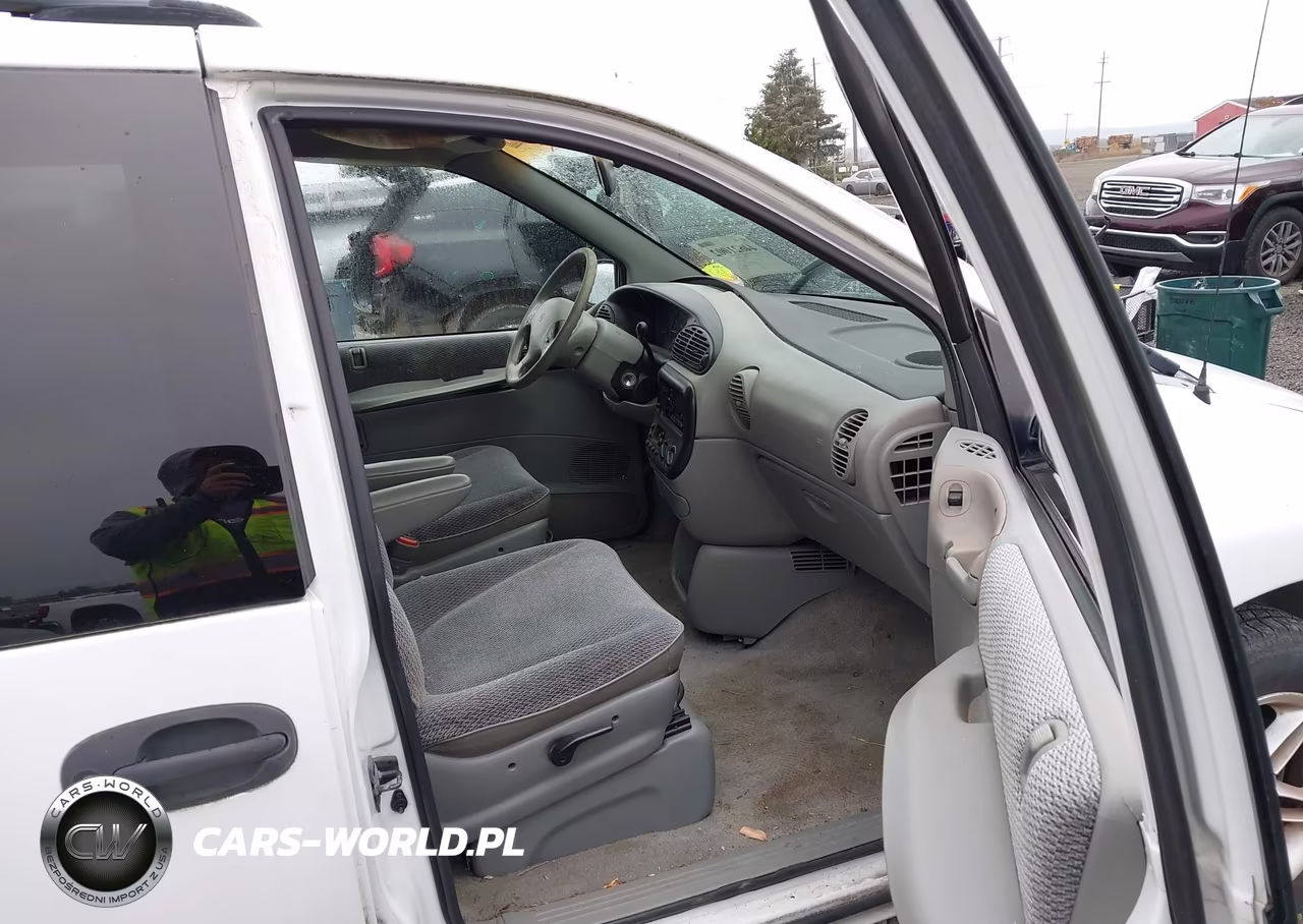 1997 Dodge Grand Caravan Se VIN:2B4GP44R8VR194250 - 5