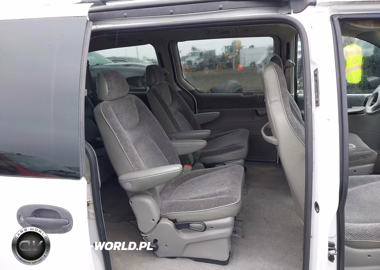 1997 Dodge Grand Caravan Se VIN:2B4GP44R8VR194250 - 8