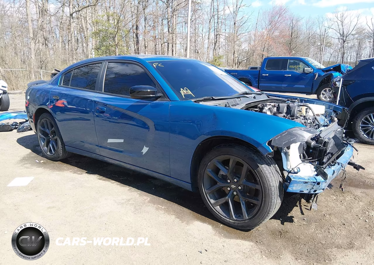 2023 Dodge Charger Sxt
