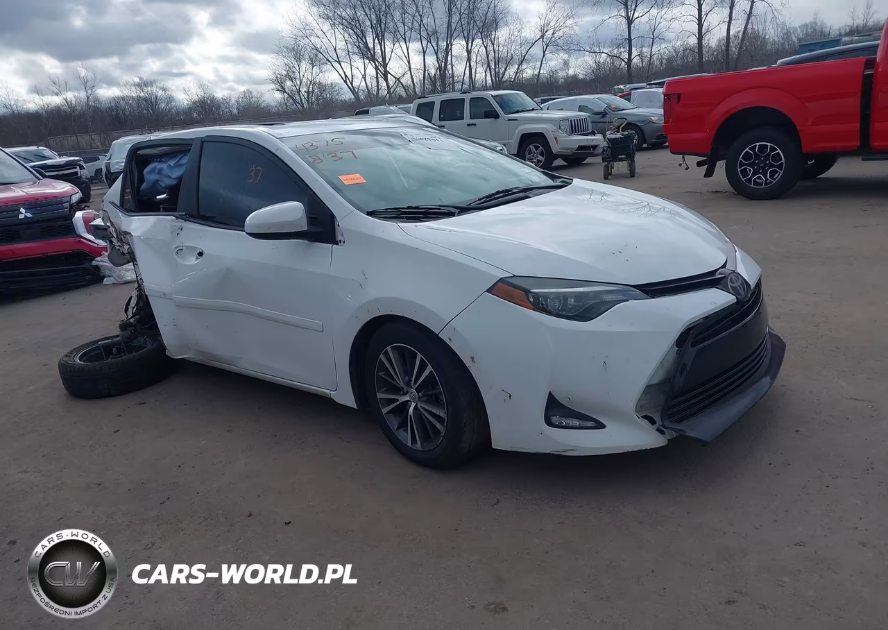 2019 Toyota Corolla Le – zdjęcie 1 z 15