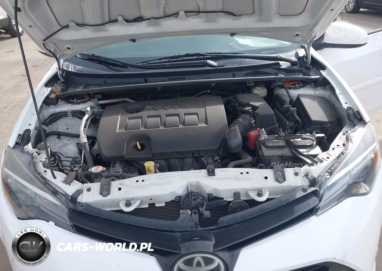 2019 Toyota Corolla Le VIN:5YFBURHE2KP900750 - 10