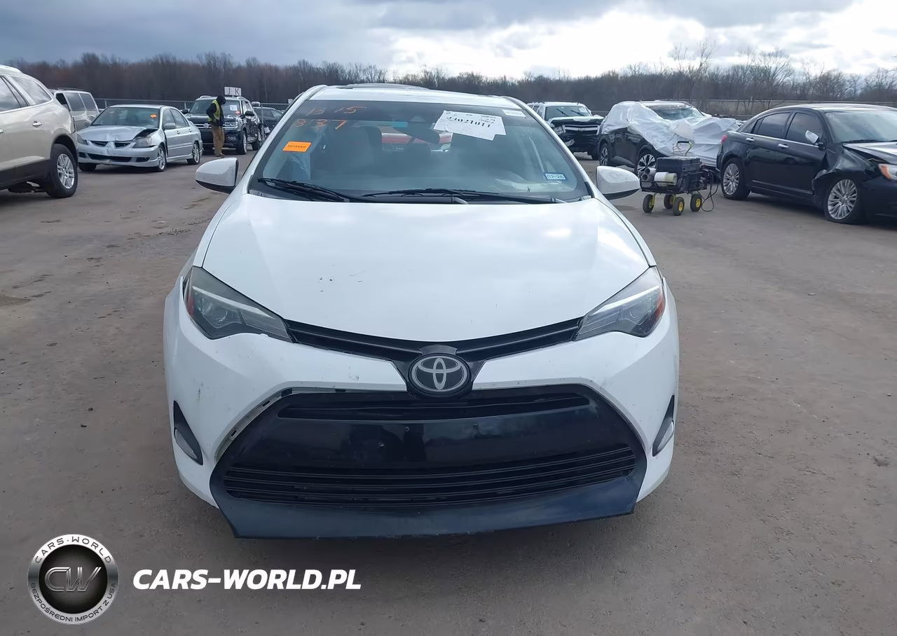 2019 Toyota Corolla Le VIN:5YFBURHE2KP900750 - 11