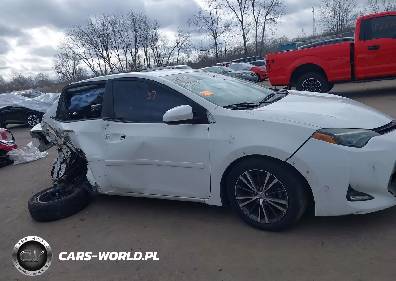 2019 Toyota Corolla Le VIN:5YFBURHE2KP900750 - 12