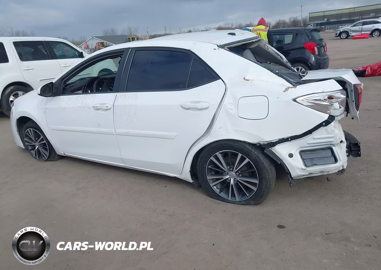 2019 Toyota Corolla Le VIN:5YFBURHE2KP900750 - 13