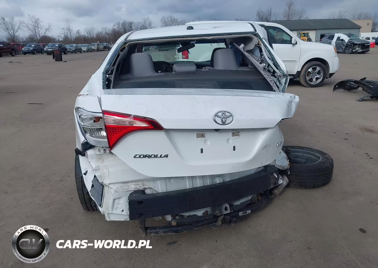 2019 Toyota Corolla Le VIN:5YFBURHE2KP900750 - 15