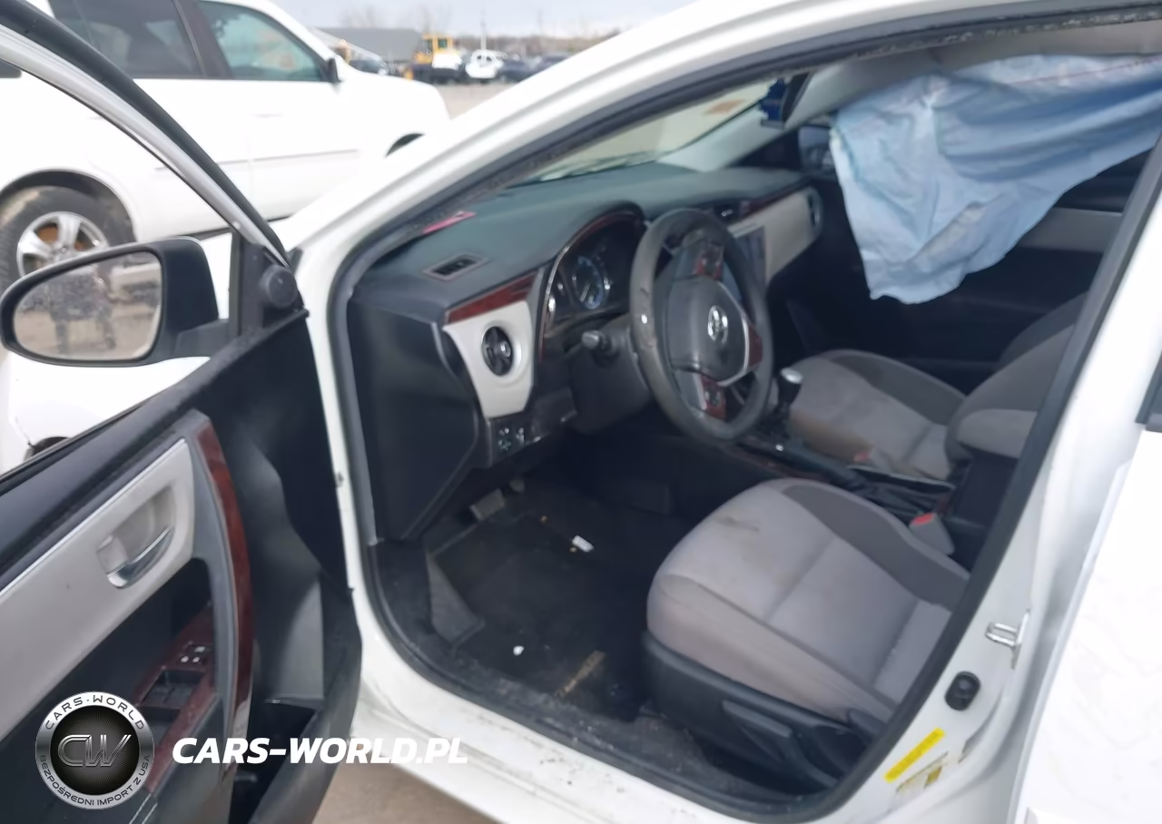 2019 Toyota Corolla Le VIN:5YFBURHE2KP900750 - 5
