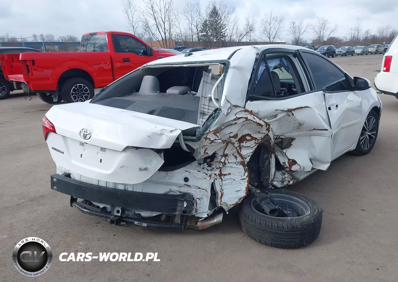 2019 Toyota Corolla Le VIN:5YFBURHE2KP900750 - 6