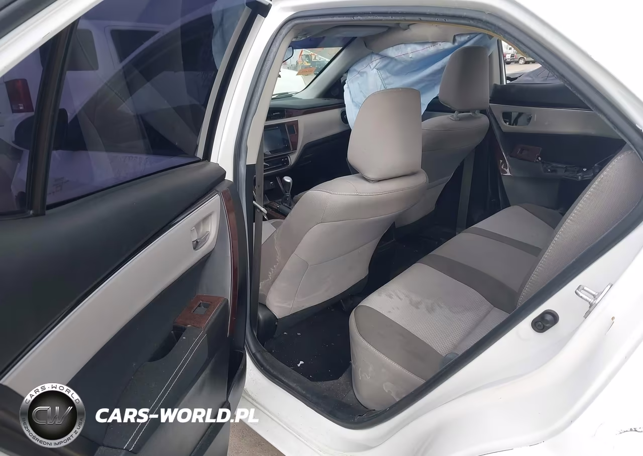 2019 Toyota Corolla Le VIN:5YFBURHE2KP900750 - 8