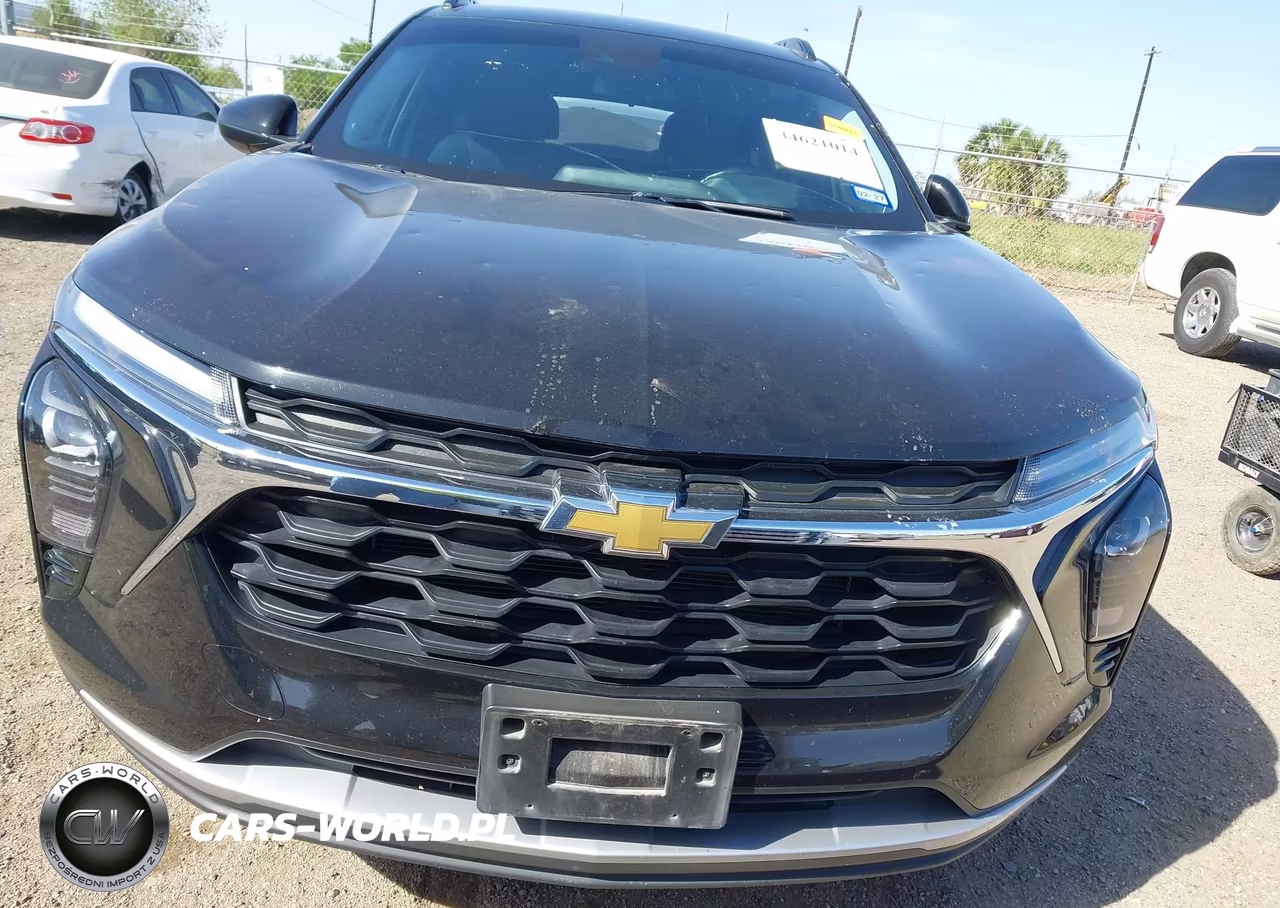 2024 Chevrolet Trax Fwd Lt VIN:KL77LHE26RC181533 - 12