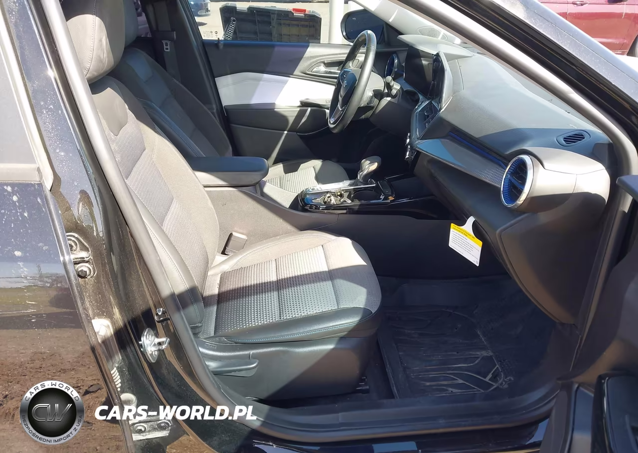 2024 Chevrolet Trax Fwd Lt VIN:KL77LHE26RC181533 - 5