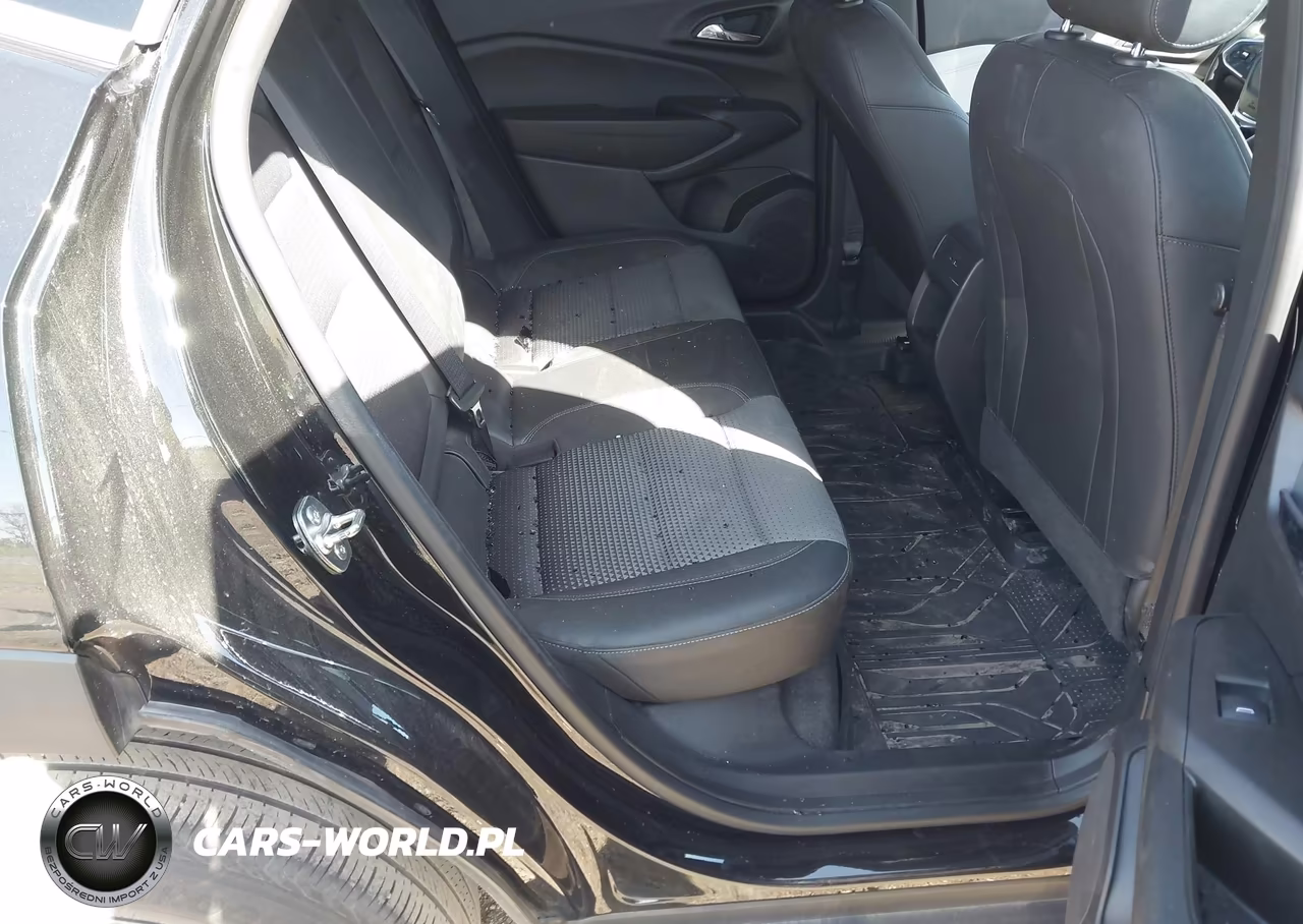 2024 Chevrolet Trax Fwd Lt VIN:KL77LHE26RC181533 - 8