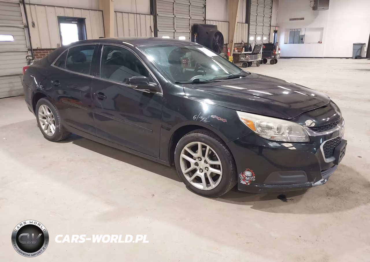 2015 Chevrolet Malibu 1Lt