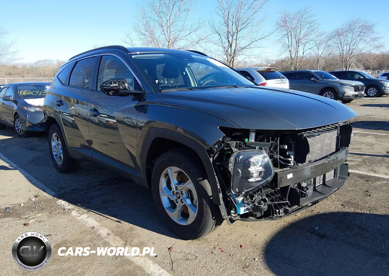 2023 Hyundai Tucson Sel – zdjęcie 1 z 16