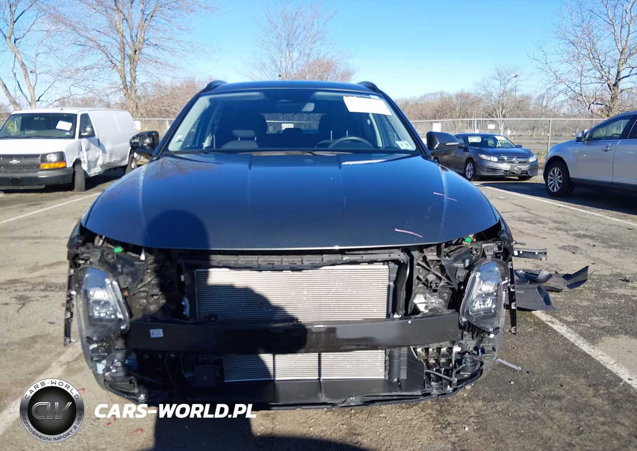 2023 Hyundai Tucson Sel VIN:5NMJBCAE1PH279804 - 12