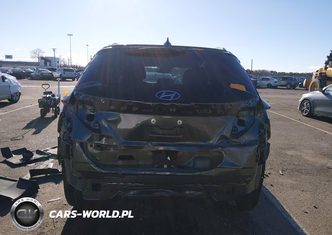 2023 Hyundai Tucson Sel VIN:5NMJBCAE1PH279804 - 16