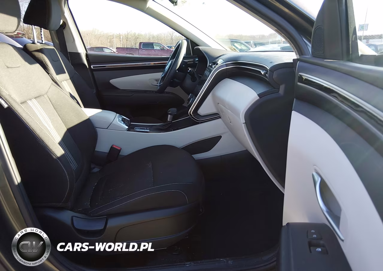 2023 Hyundai Tucson Sel VIN:5NMJBCAE1PH279804 - 5