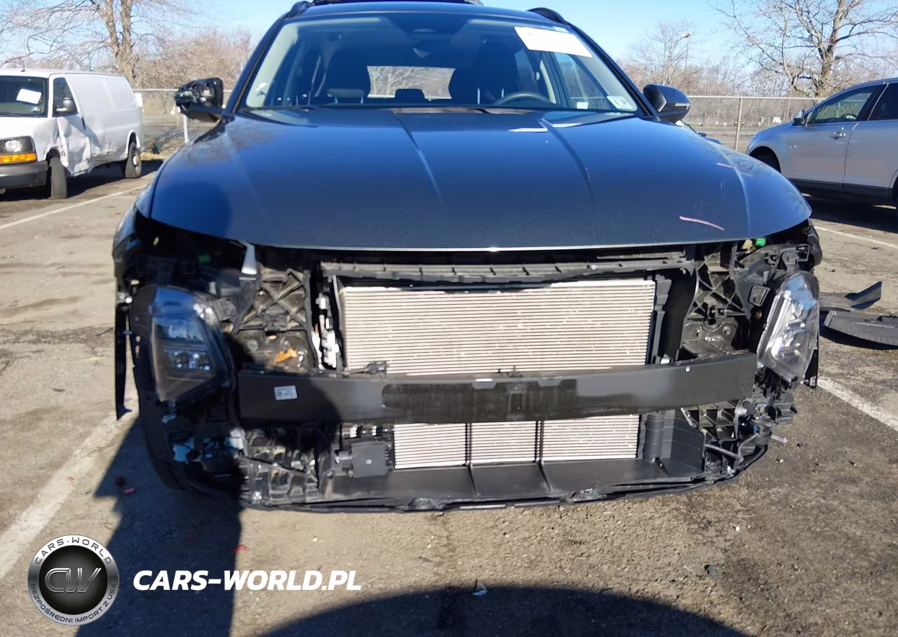2023 Hyundai Tucson Sel VIN:5NMJBCAE1PH279804 - 6