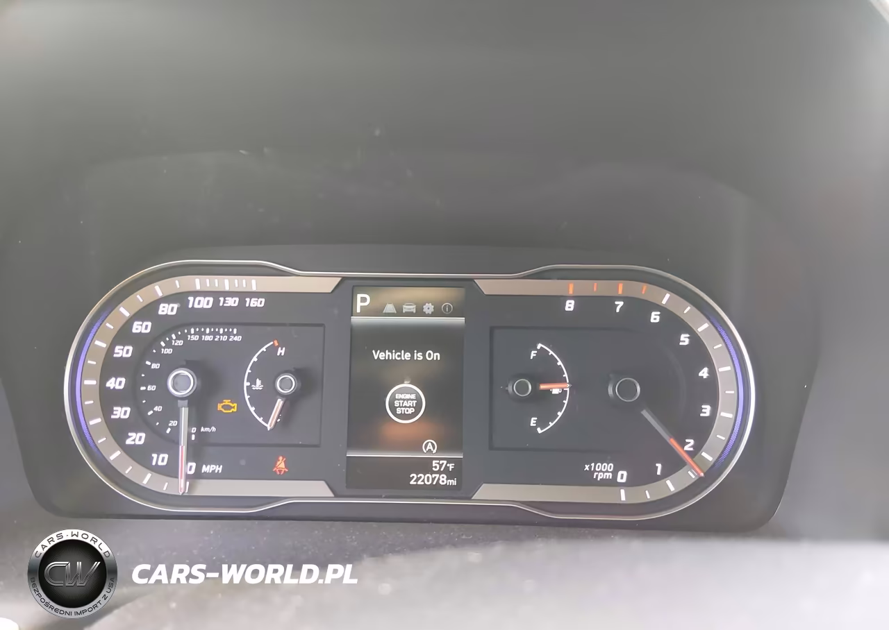 2023 Hyundai Tucson Sel VIN:5NMJBCAE1PH279804 - 7