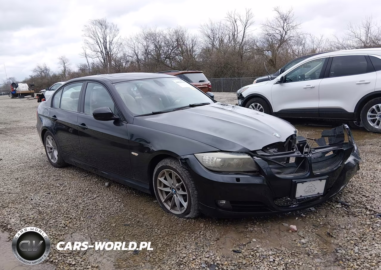 2010 BMW 328I