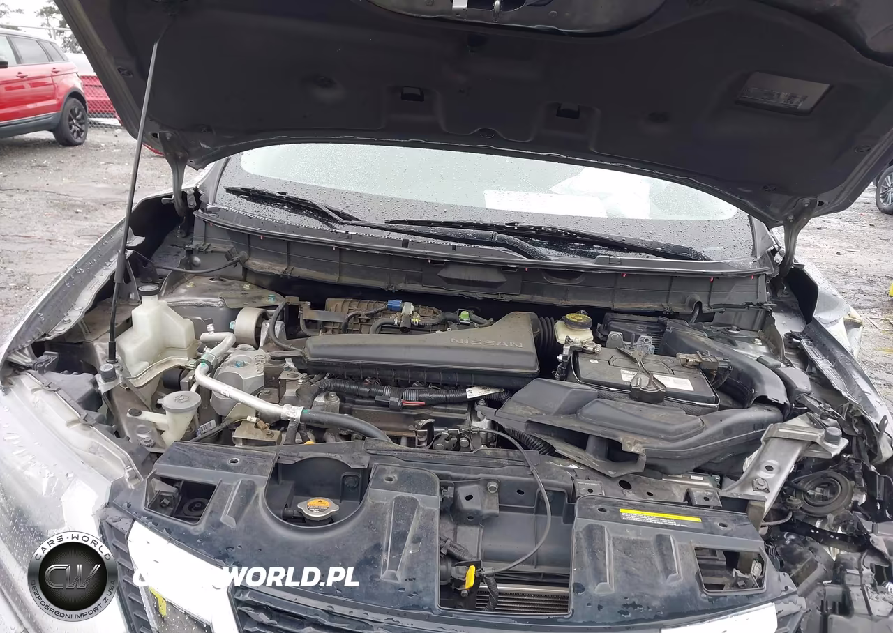 2018 Nissan Rogue Sv VIN:KNMAT2MT2JP574779 - 10