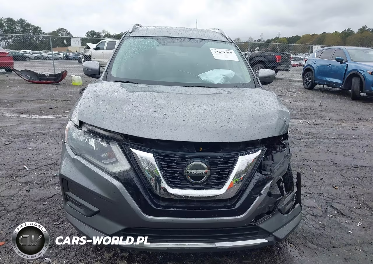 2018 Nissan Rogue Sv VIN:KNMAT2MT2JP574779 - 12